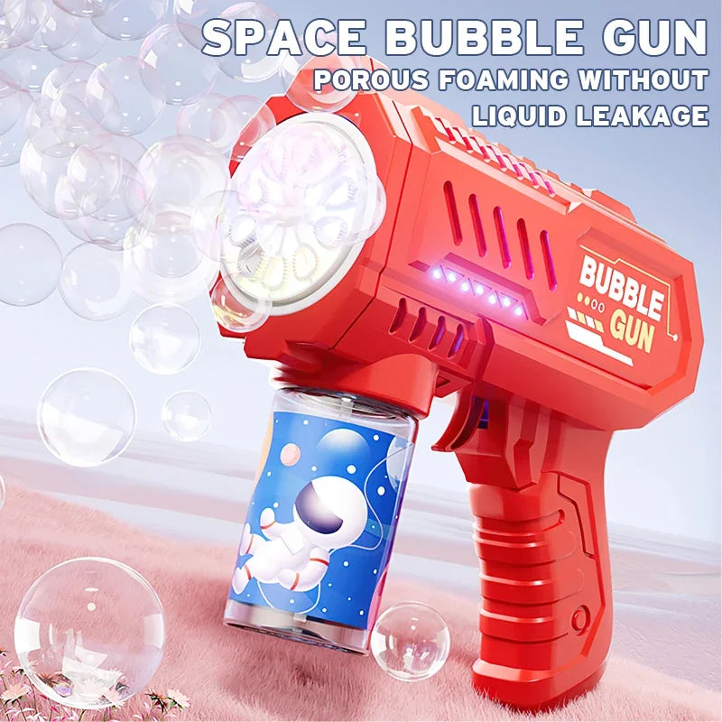 Kids Automatic Bubble Toy
