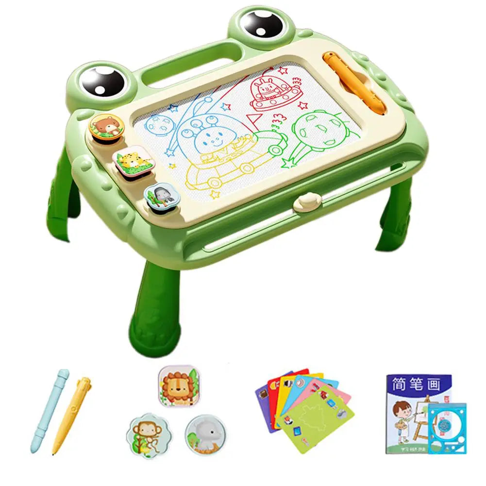 Magnetic Drawing Board For Children Graffiti Painting Erasable Magnetic Home Painting Toy Art Educational Toy for Kid