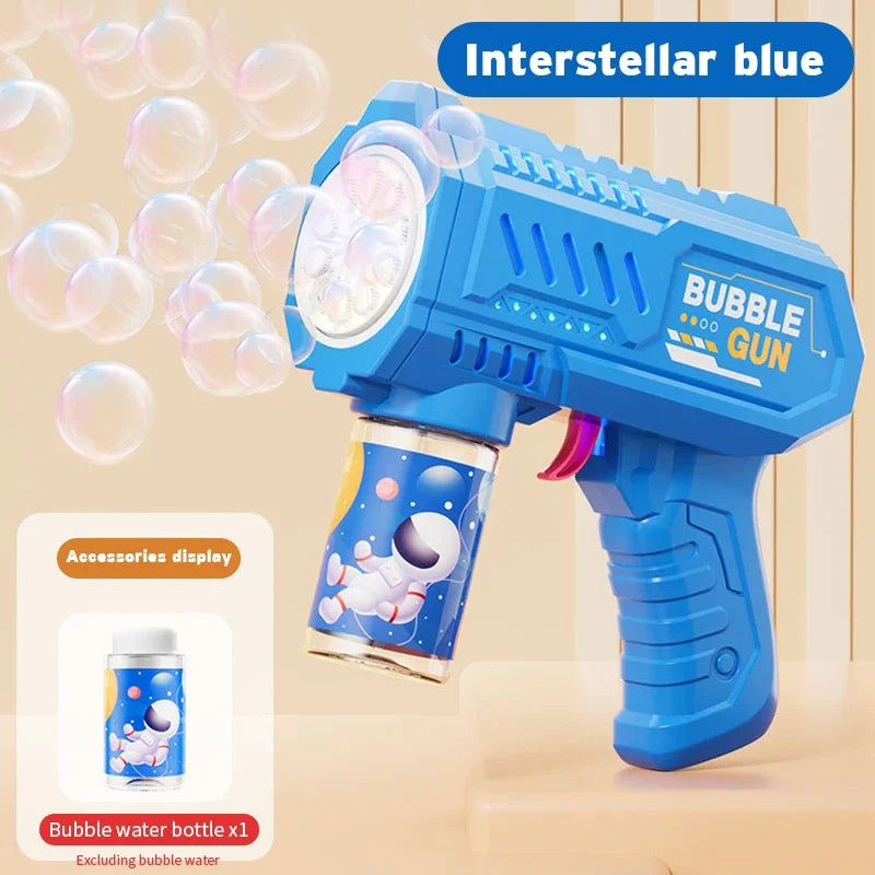 Kids Automatic Bubble Toy