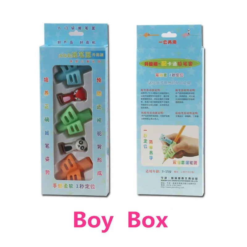 Children's Pencil Grip Training Aid