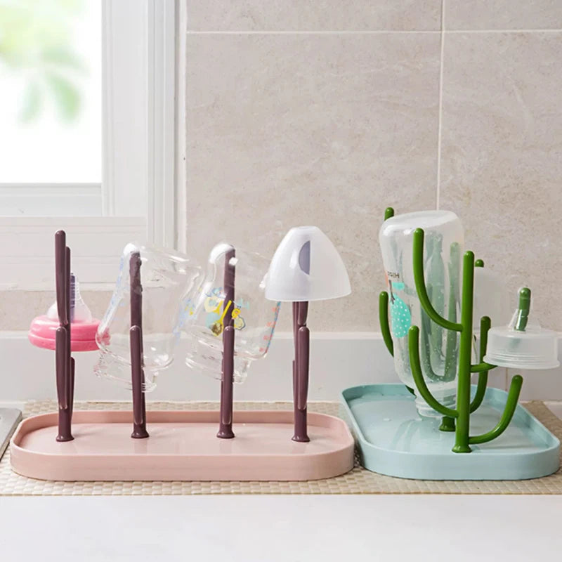 Baby Bottle Drying Rack
