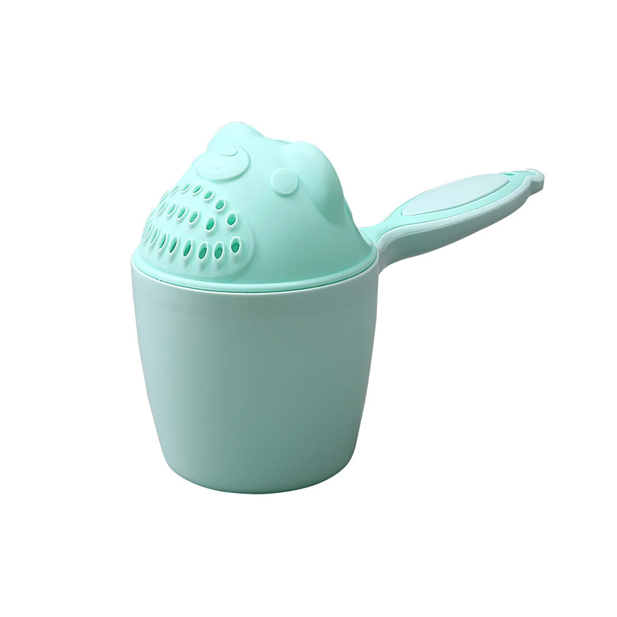 Cartoon Baby Bath Rinse Cup
