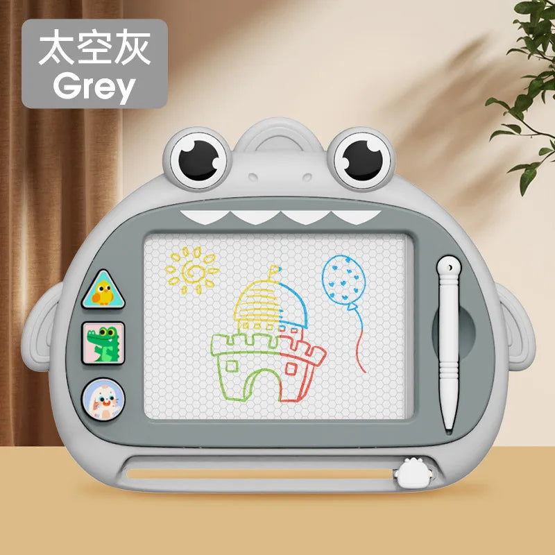 Children Magnetic Drawing Board WordPad Baby Color Graffiti Board Drawing Tool Art Educational Montessori Toy Kids Gifts